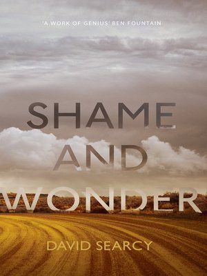 cover image of Shame and Wonder